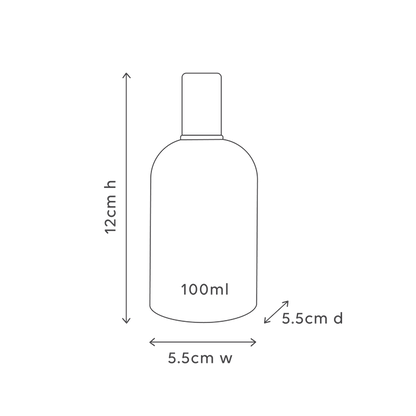 Alive Body 黑醋栗与加勒比木奢华房间喷雾