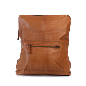 Brooklyn Backpack - Tan