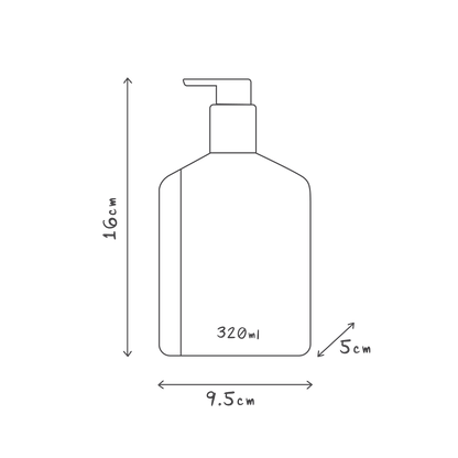 Bubble Bath - Apple Blossom