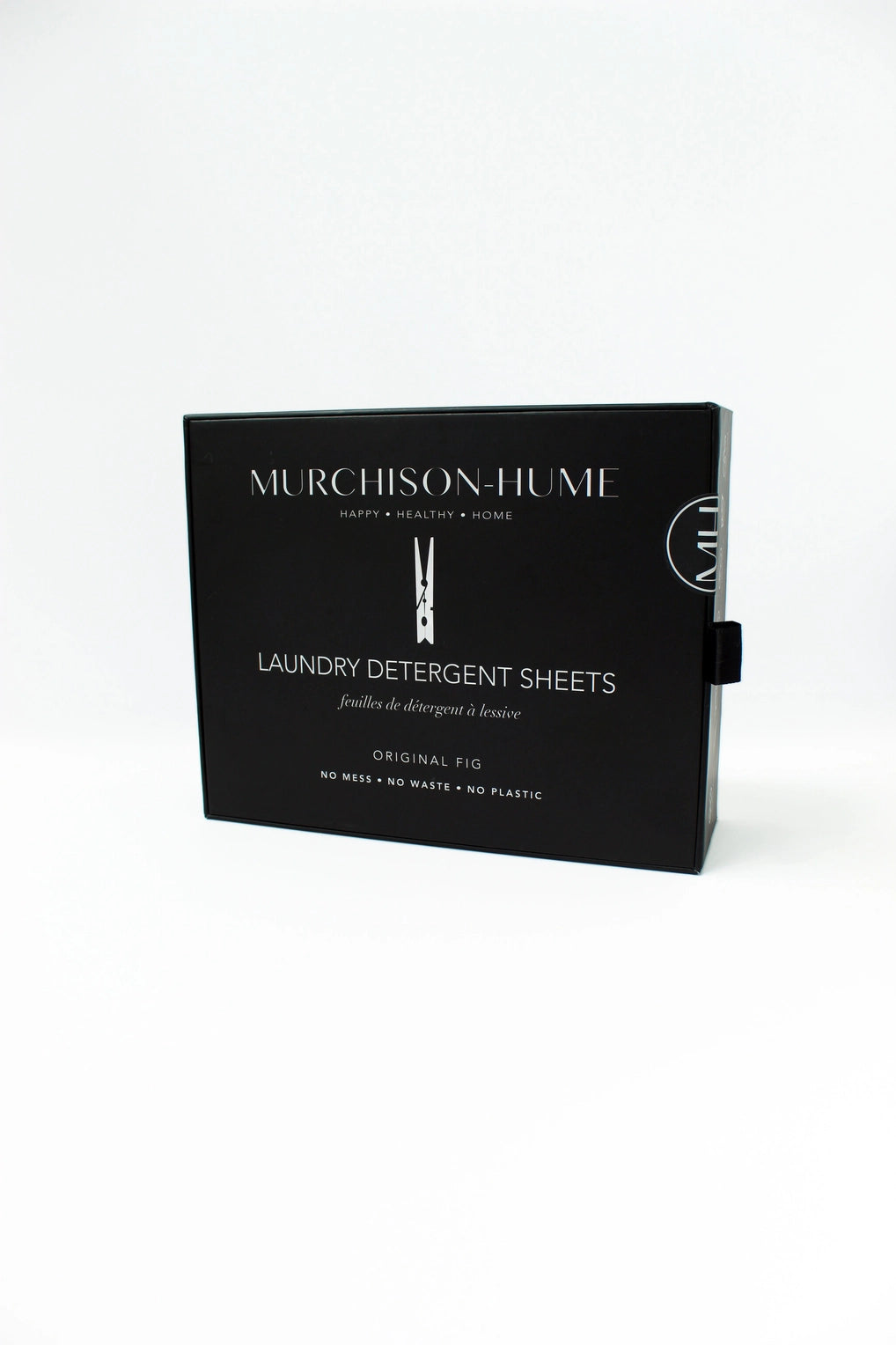 Laundry Detergent Sheets - Rosewood Leaf & Lavender