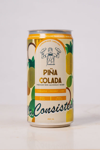 Pina Colada 250 mL Can Range