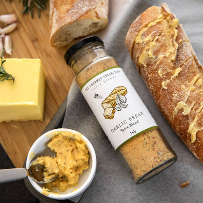 The Gourmet Collection Garlic Bread