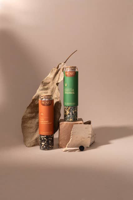 DAYDREAMS ~ Jasmine Green Tea Blend