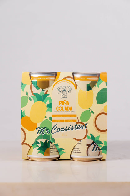 Pina Colada 250 mL Can Range