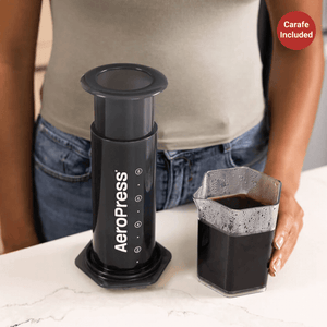 AeroPress コーヒーメーカー - オリジナル - ただ今店頭にございます!