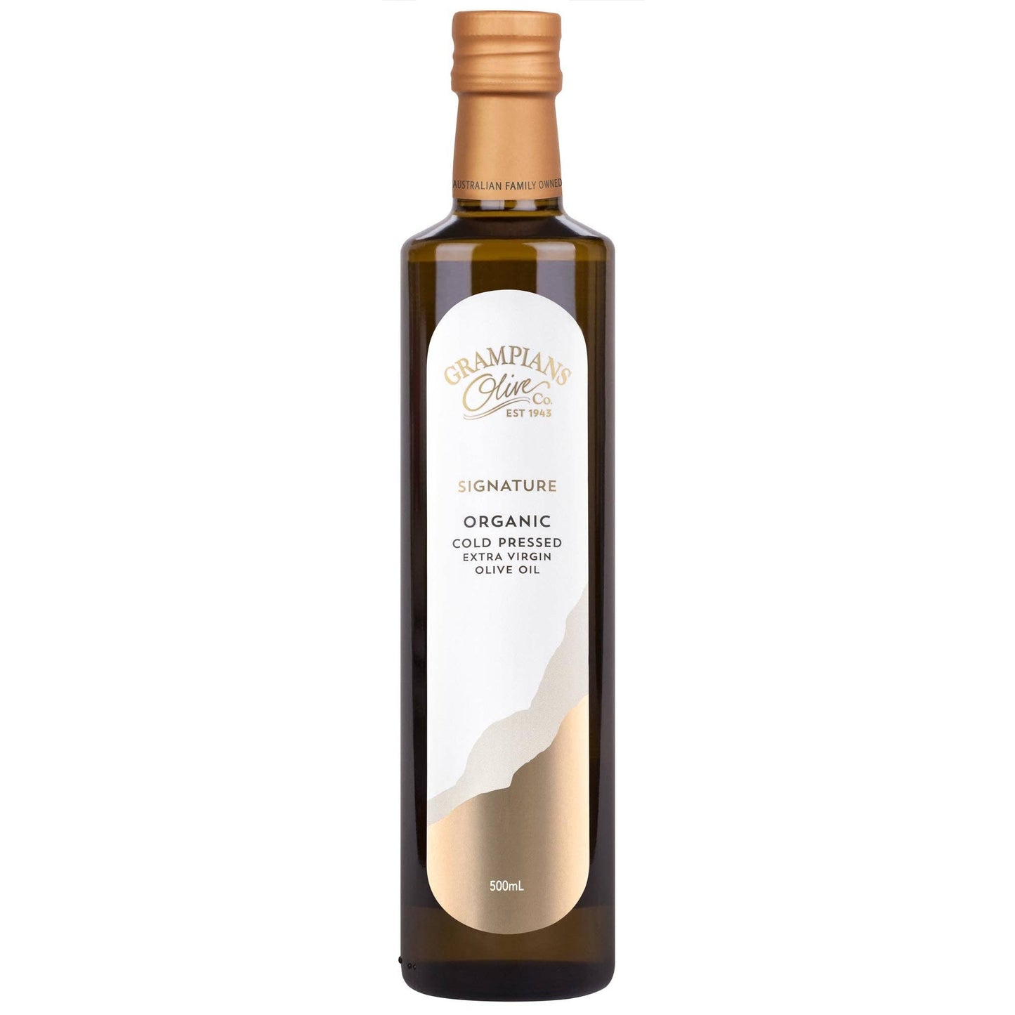 2025 Signature Organic Extra Virgin Olive Oil (Premium)