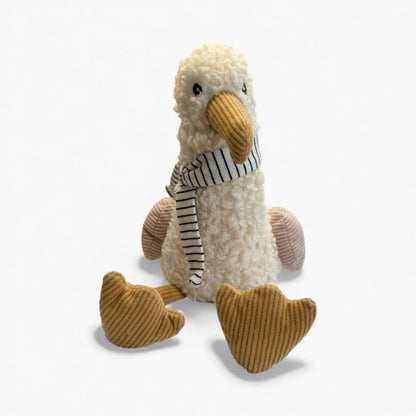 Nancy Seagull | Soft Toy