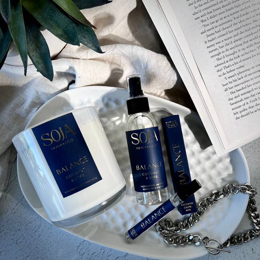 Balance - Coconut & Lime 125ml Room Spray
