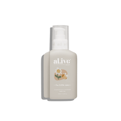 Chamomile & Lavender Baby Oil