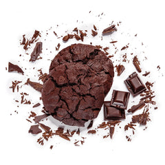 Chocolate Mud Gluten Free 80g Café Cookies