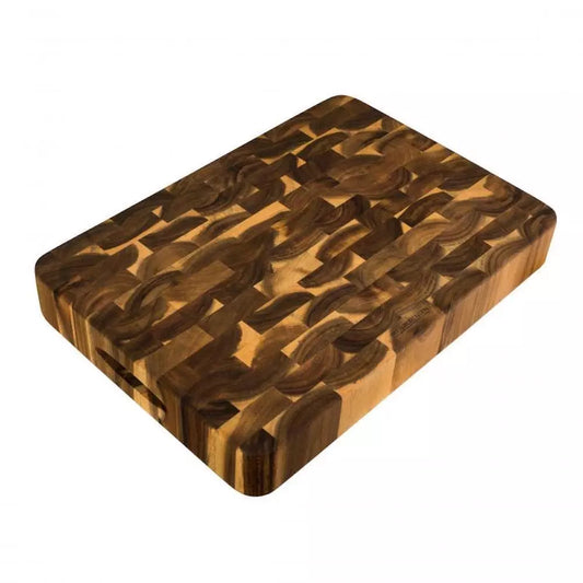 PEER SORENSEN Acacia End Grain - Cutting Board - 51x35.5x7cm