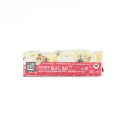 Snowy Road Christmas Chocolate Bar 50g