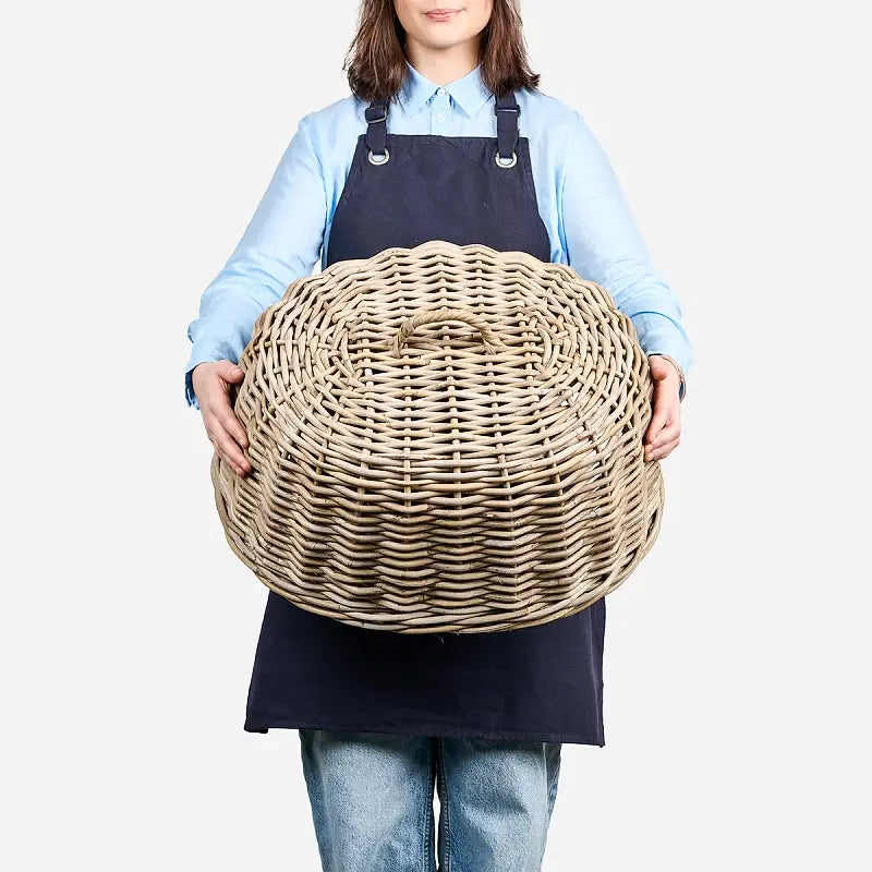 Provence - Oval Kubu Cloche - Large
