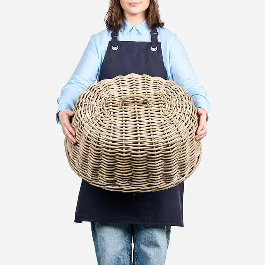Provence - Oval Kubu Cloche - Large