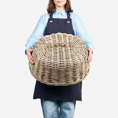 Provence - Oval Kubu Cloche - Large