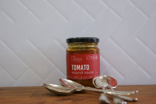 Tomato Kasundi Sauce "AWARD WINNING"