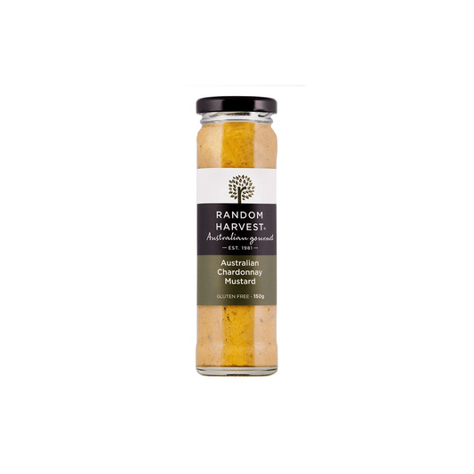 Chardonnay Mustard 150g