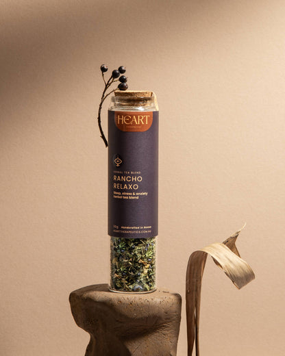 RANCHO RELAXO ~ Sleep, Stress & Anxiety Support