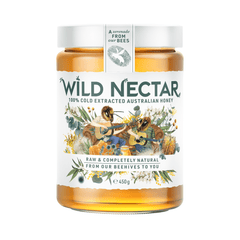 Pure Australian Honey - 450g Jar