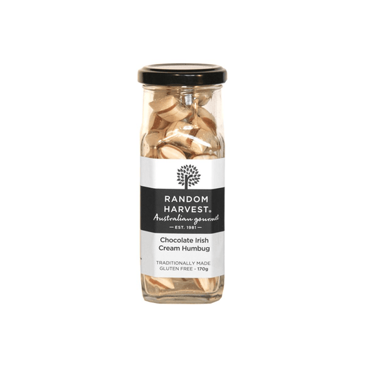 Chocolate Irish Cream Humbug 170g