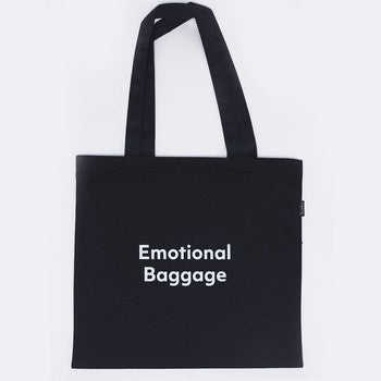 Emotional Baggage Tote Bag