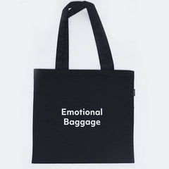 Emotional Baggage Tote Bag