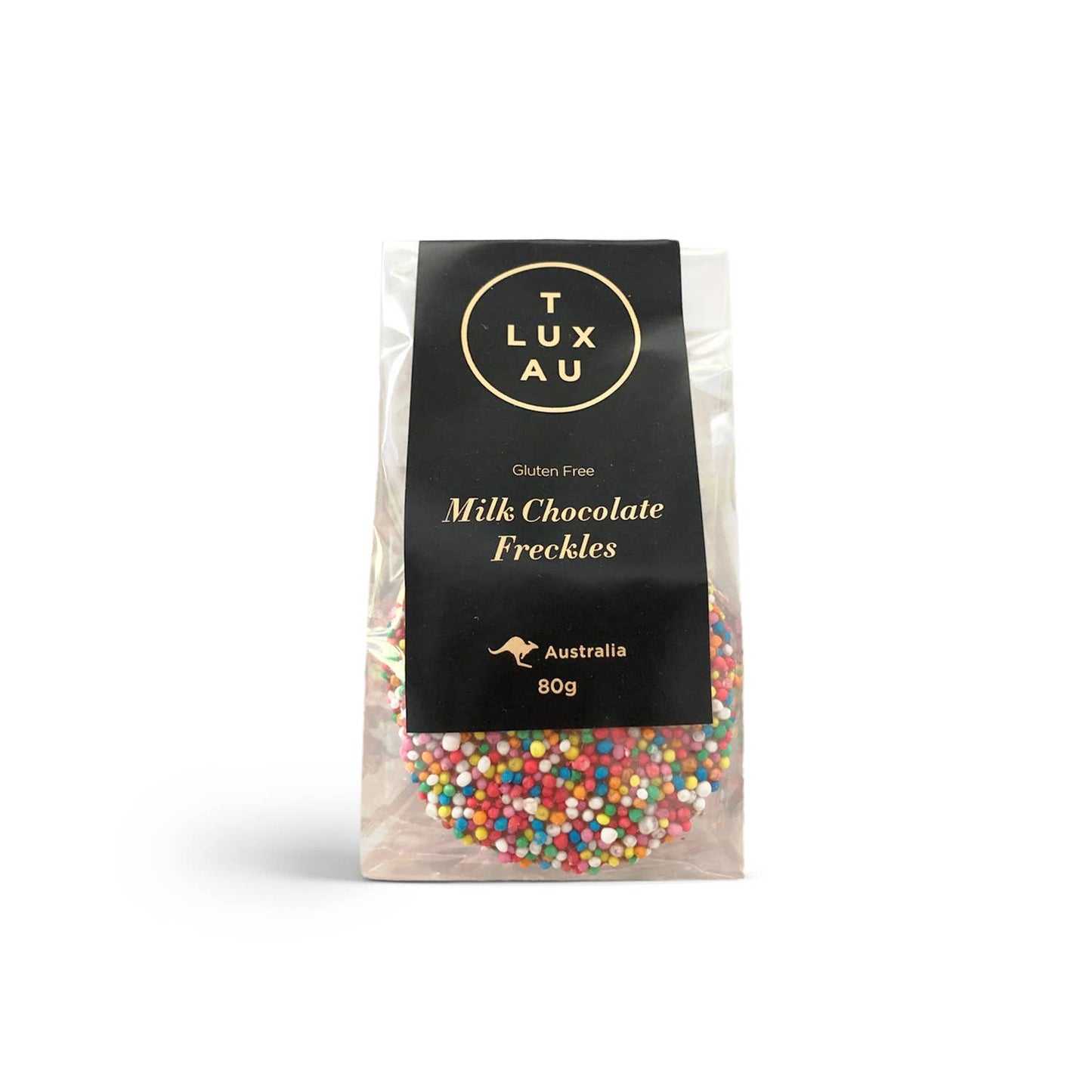 Small - Milk Chocolate Freckles 80g
