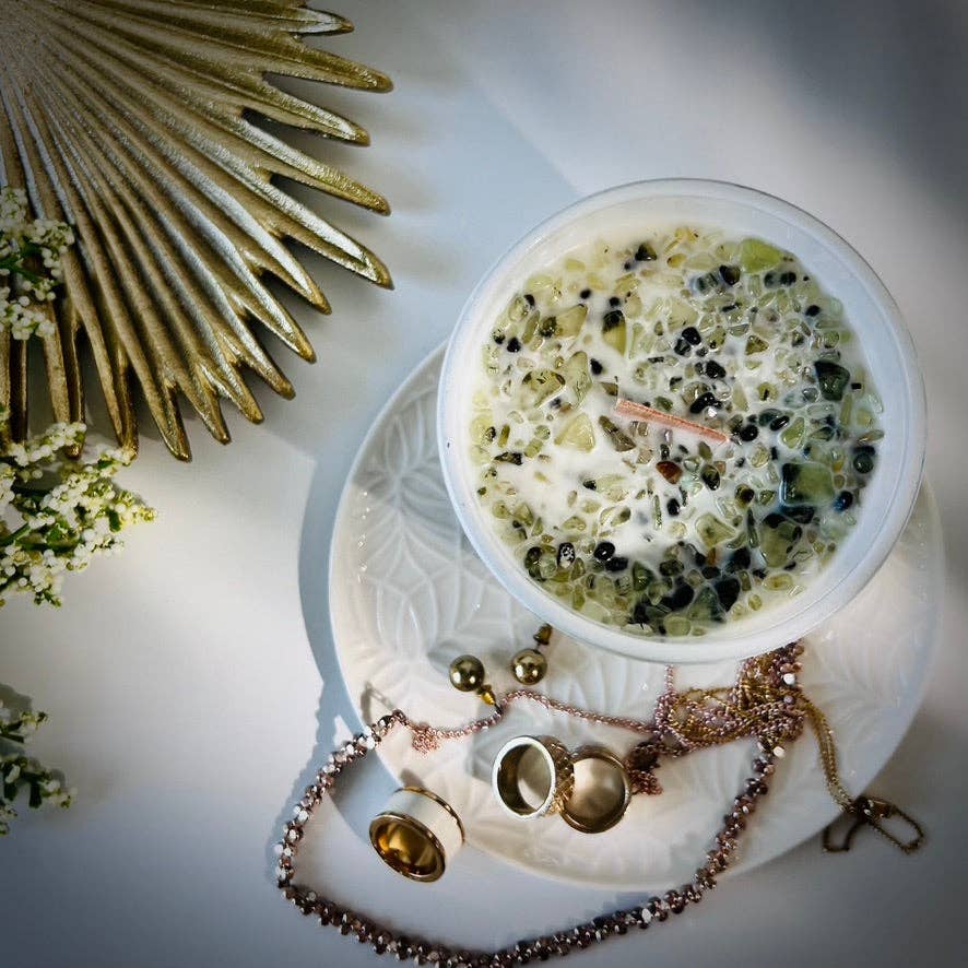 Release - Lemongrass & Persian Lime Candle