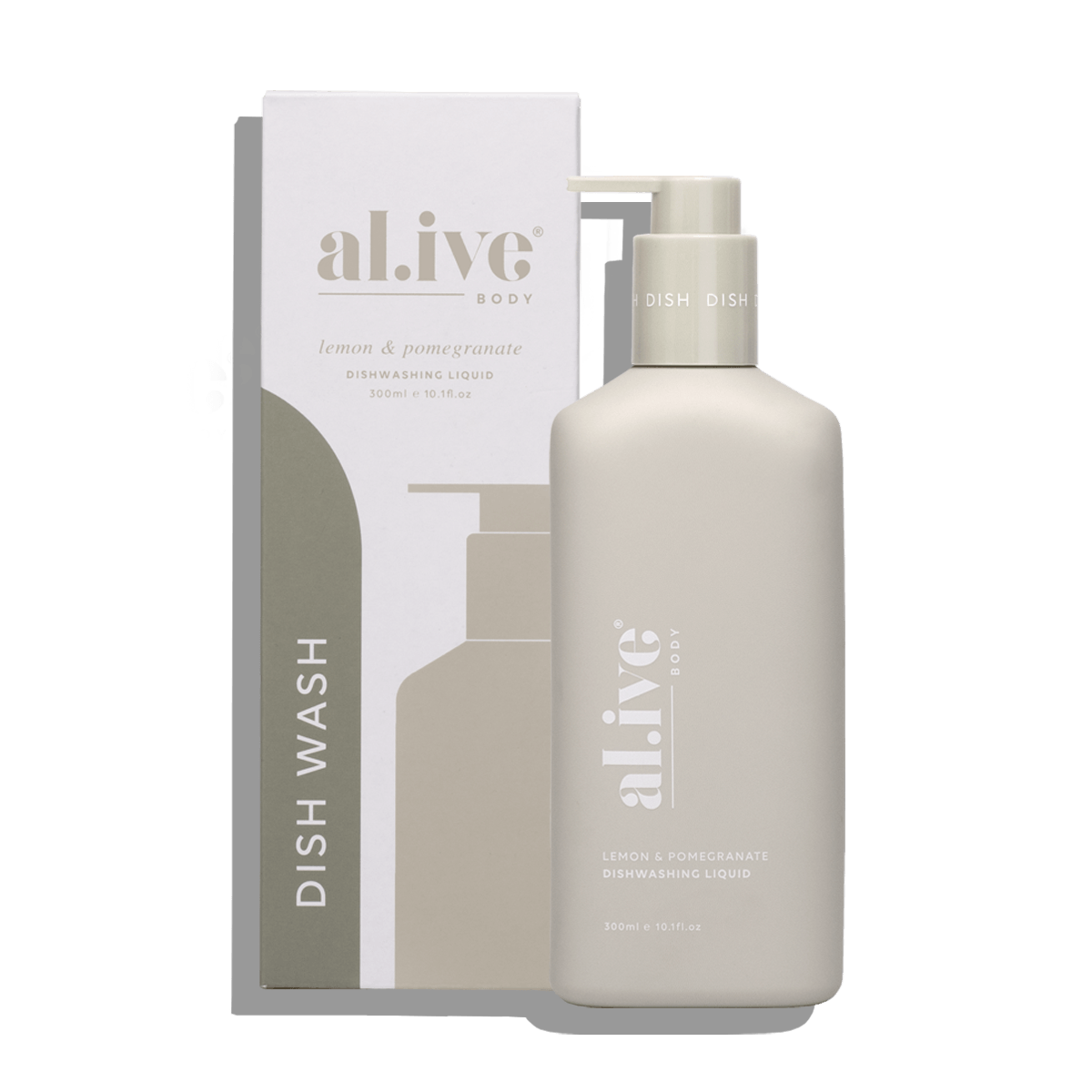 Dishwashing Liquid - Lemon & Pomegranate