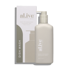 Dishwashing Liquid - Lemon & Pomegranate