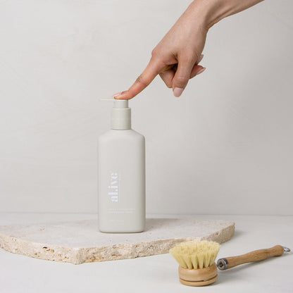 Dishwashing Liquid - Lemon & Pomegranate