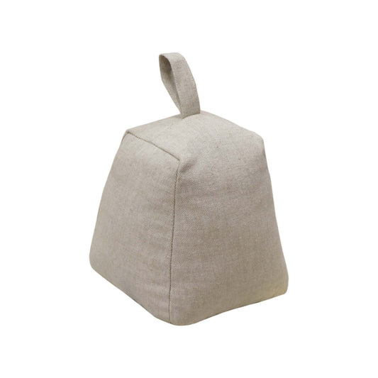 Jetty Oatmeal Door Stop