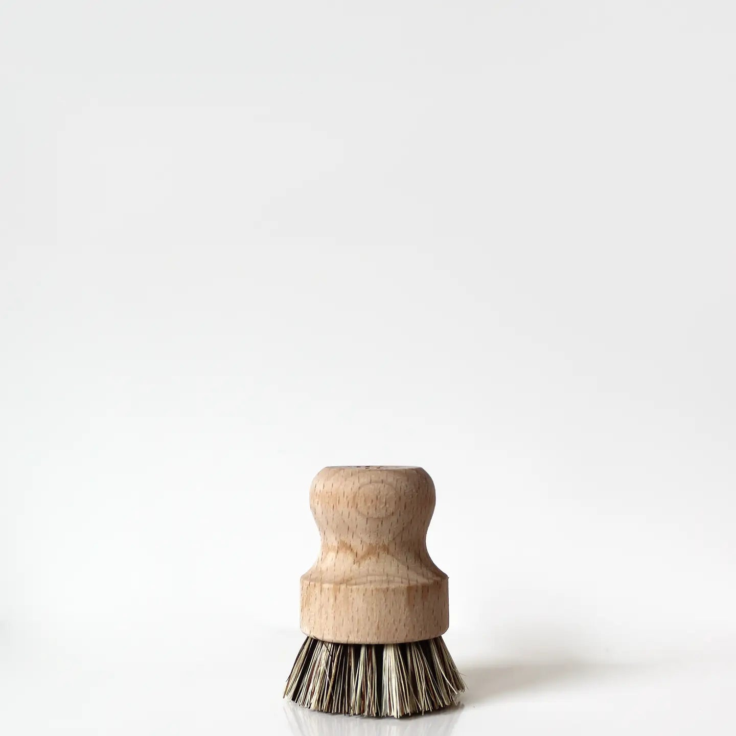 Pot Cleaning Brush - Real Beachwood