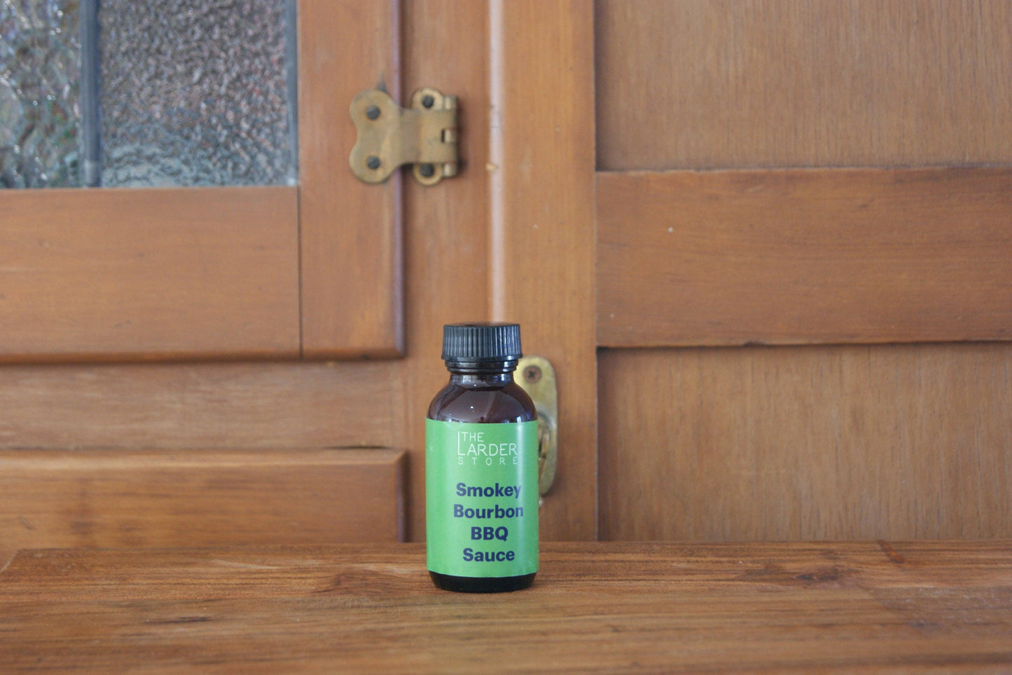 Smokey Bourbon BBQ Sauce "AWARD WINNING"