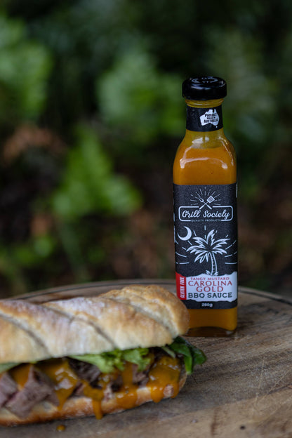 Grill Society Carolina Gold 550g