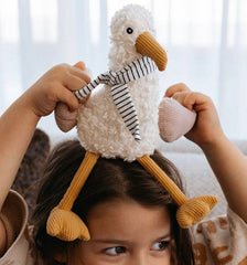 Nancy Seagull | Soft Toy