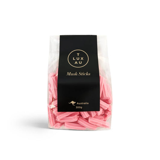 Large -  Musk Sticks 260g
