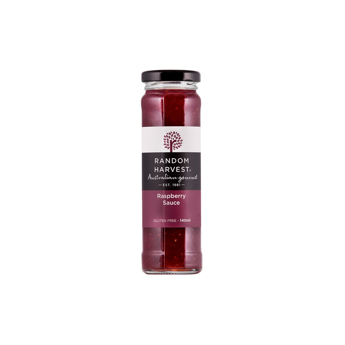 Raspberry Sauce 140ml