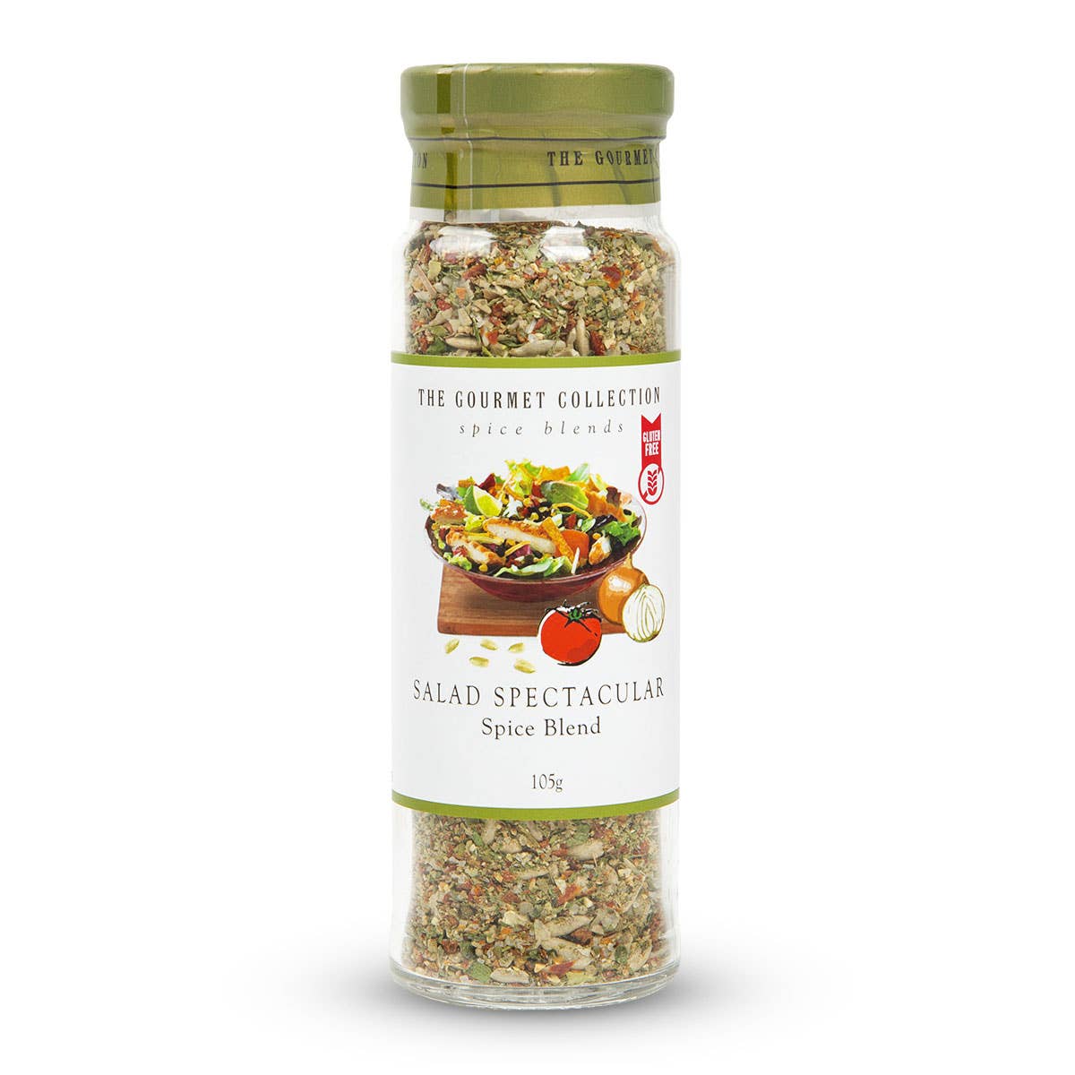 The Gourmet Collection - Salad Spectacular