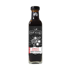 Grill Society Sweet Honey BBQ Sauce