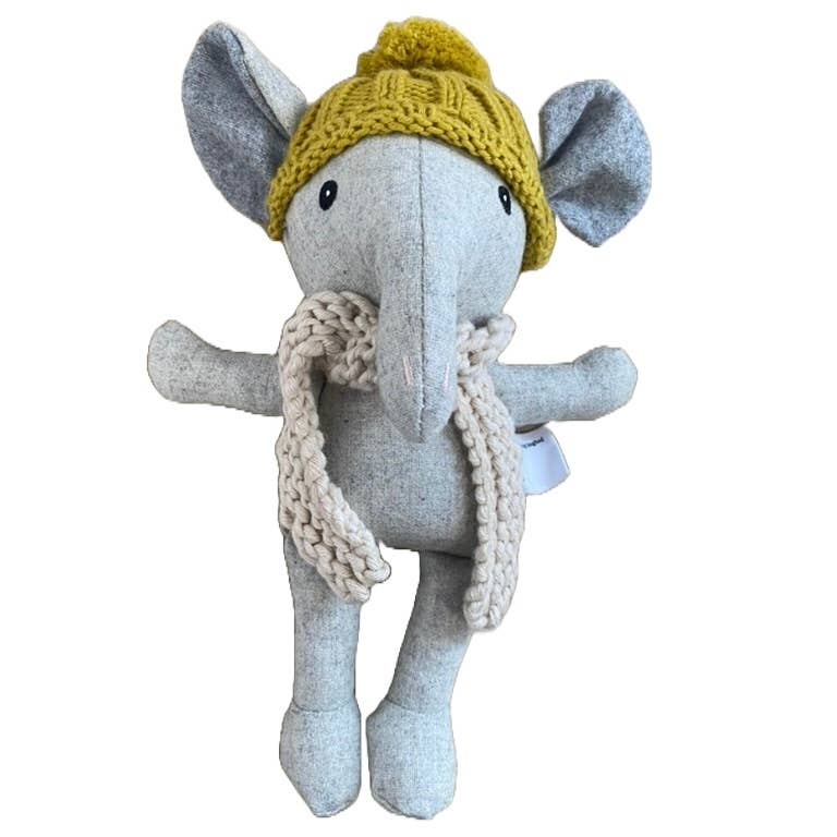 Myrtle Elephant | Soft Toy