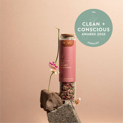 ALL HEART organic herbal tea ~ stress and healing support