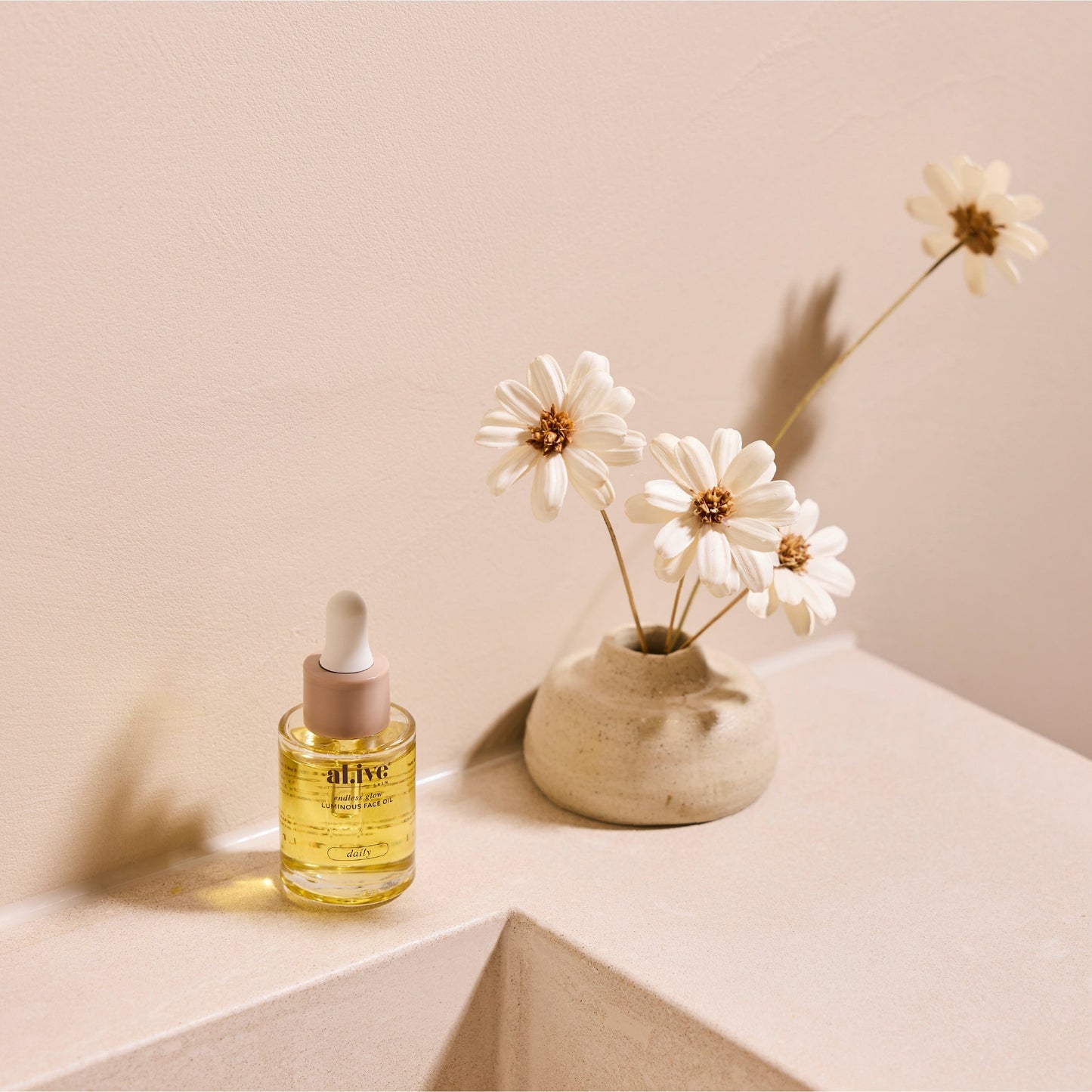 Endless Glow, Luminous Face Oil