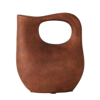 Yves Vessel Small Clay