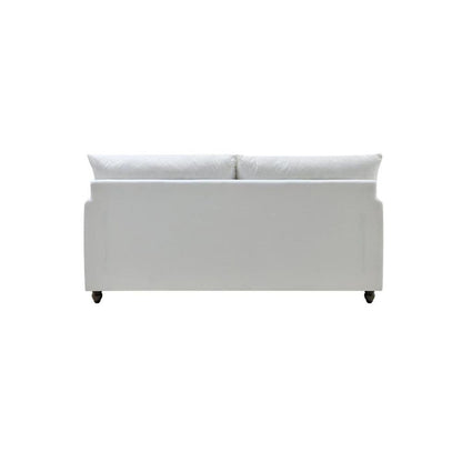 Byron 2.5 Seat Naked Sofa - Base & Cushion Inserts Only