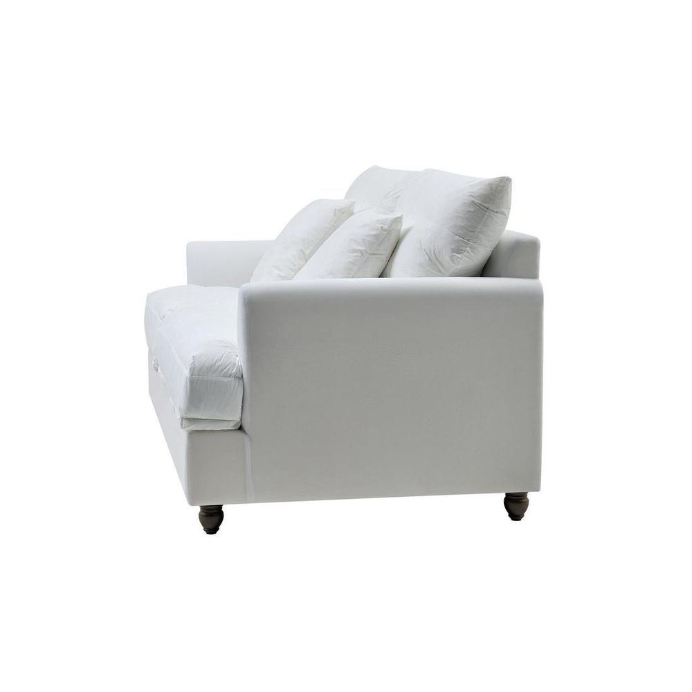Byron 2.5 Seat Naked Sofa - Base & Cushion Inserts Only