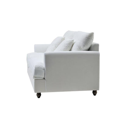 Byron 2.5 Seat Naked Sofa - Base & Cushion Inserts Only