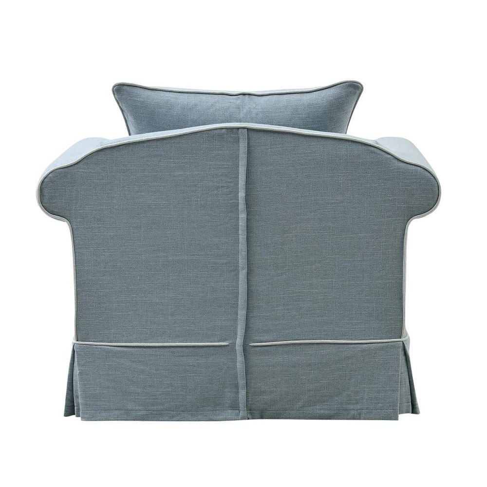 Slip Cover Only - Avalon Hamptons Armchair Beach