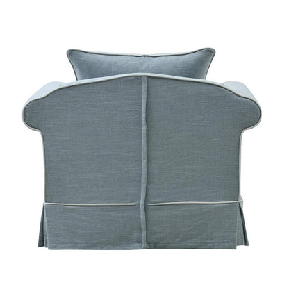 Slip Cover Only - Avalon Hamptons Armchair Beach