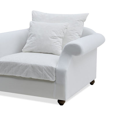 Avalon Hamptons Armchair Naked Base